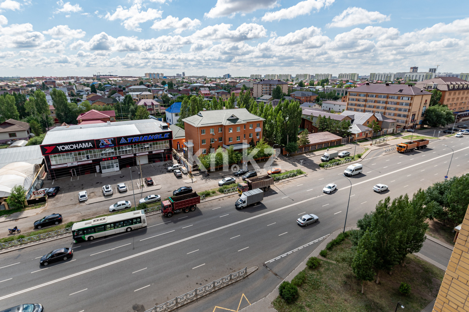 Продажа 3-комнатной квартиры, 80.4 м², ул. Мустафина, дом  15 - Продажа квартир в Астане фото 31 из 31