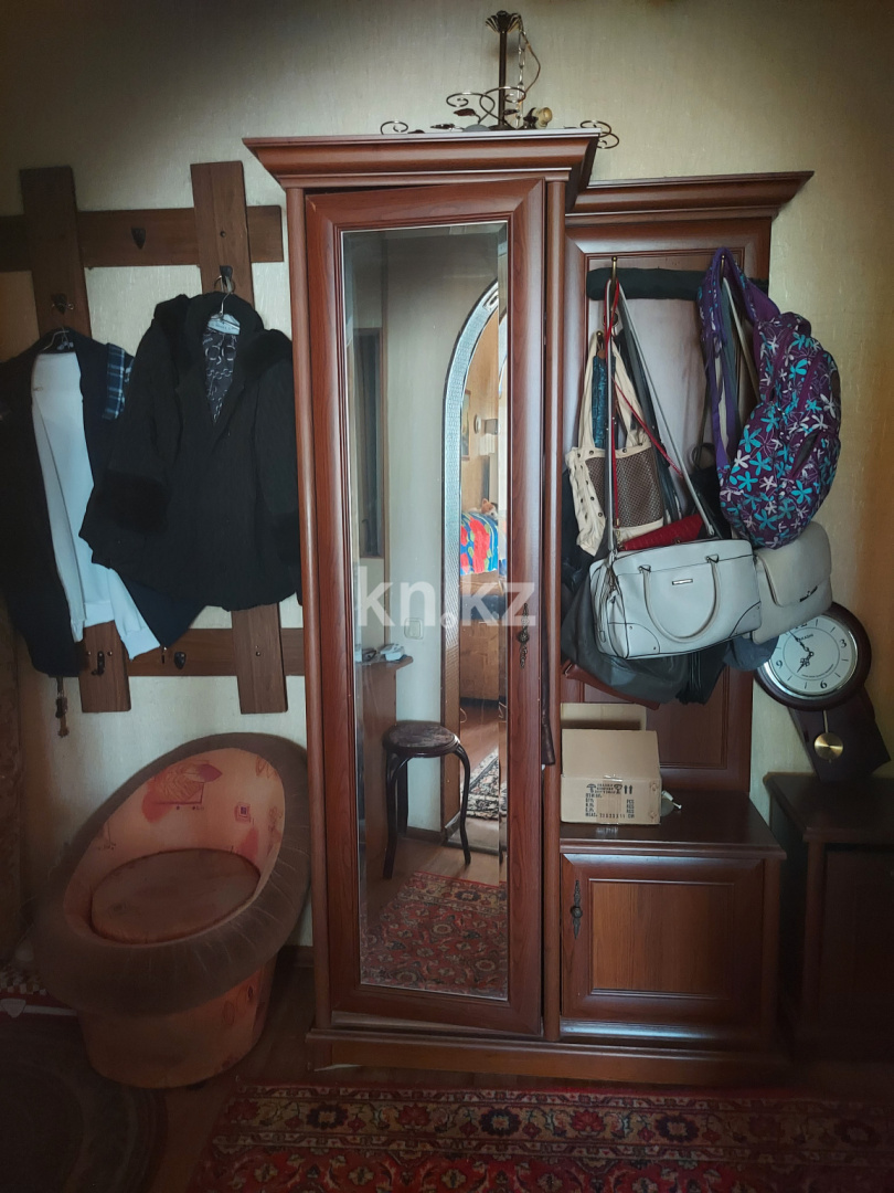 Аренда 2-комнатной квартиры, 58 м², пр. Республики, дом  8 - Аренда жилой и коммерческой недвижимости в Темиртау фото 2 из 2