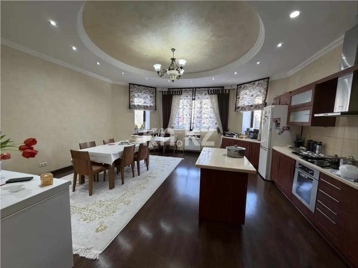 Продажа 4-комнатной квартиры, 225 м² - Продажа четырехкомнатных квартир от собственников в Астане фото 3 из 7