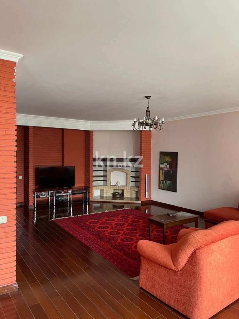 Аренда 2-комнатной квартиры, 137 м² в Алматы - фото 3