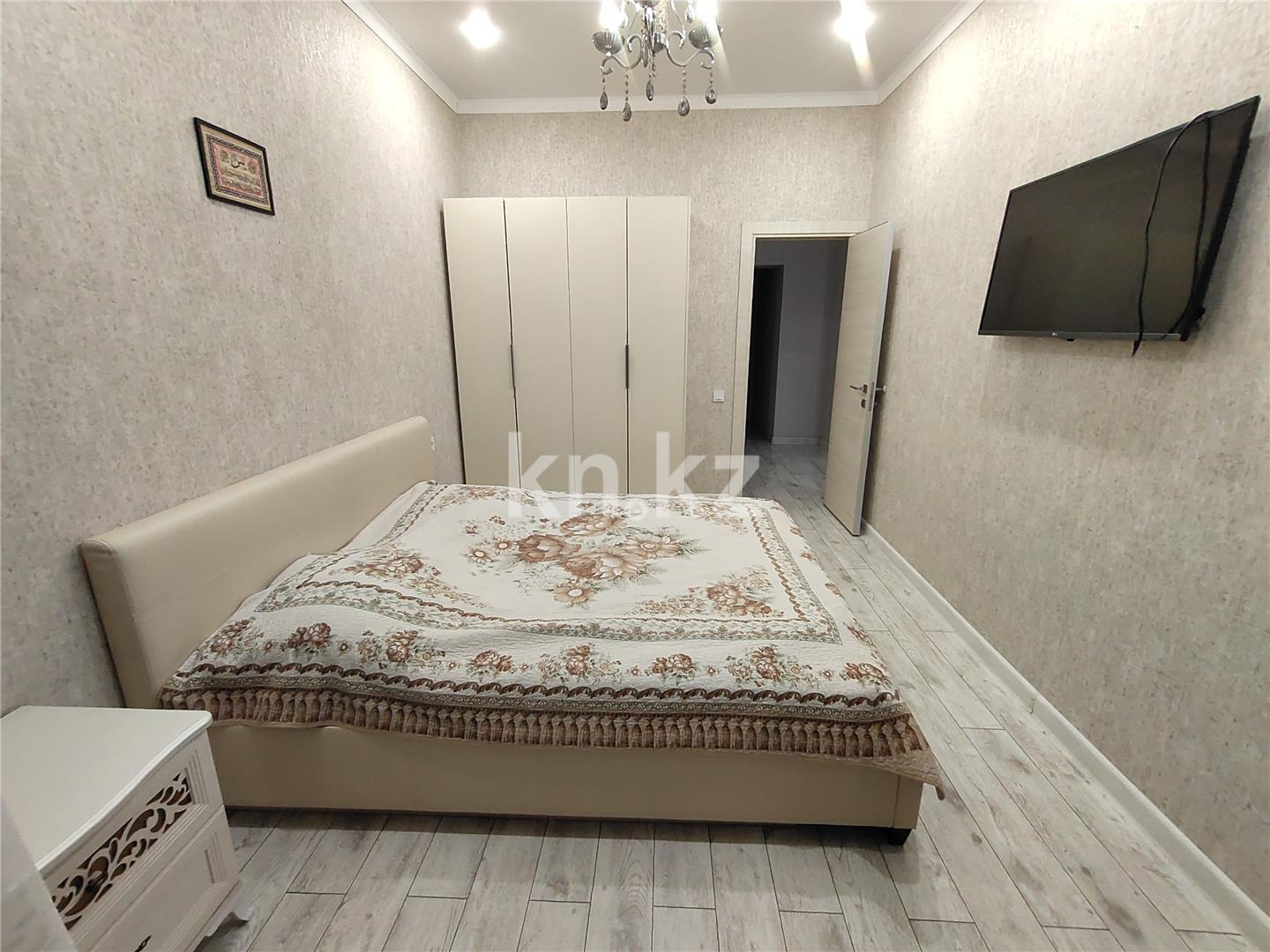 Продажа 3-комнатной квартиры, 74 м², мкр-н Степной-3, дом  1/10 - Продажа  трехкомнатных квартир в Караганде фото 10 из 28