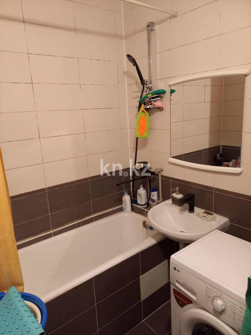 Аренда 2-комнатной квартиры, 56 м² - Аренда двухкомнатных квартир помесячно в Алматы фото 10 из 29