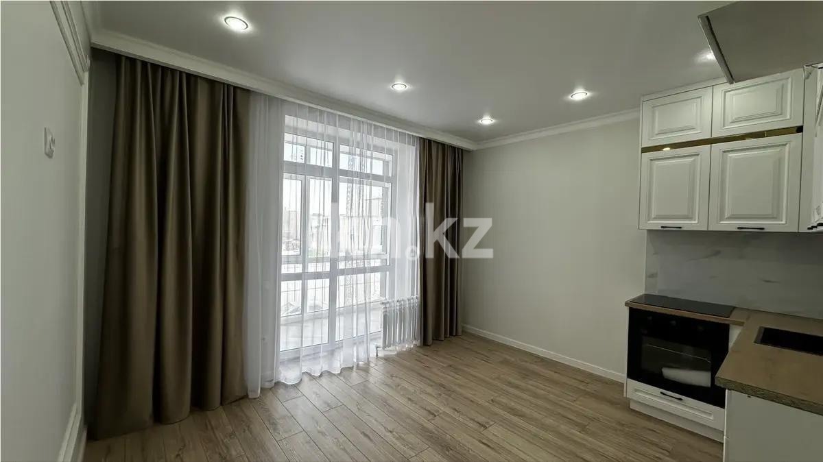 Продажа 2-комнатной квартиры, 42 м² - Продажа квартир в районе Юго-Восток в Караганде фото 2 из 3