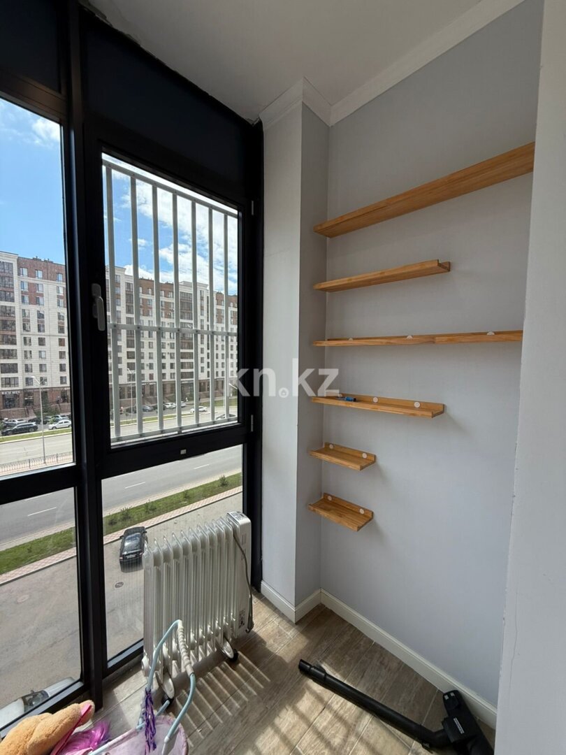 Продажа 3-комнатной квартиры, 88.4 м² в Астане - фото 13