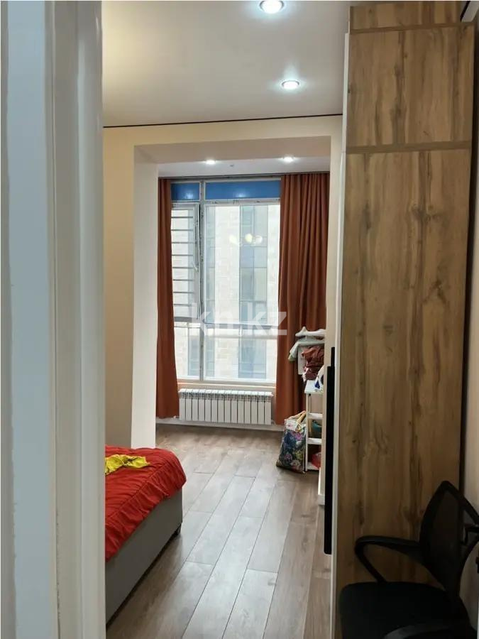 Продажа 2-комнатной квартиры, 50.7 м² в Астане - фото 2