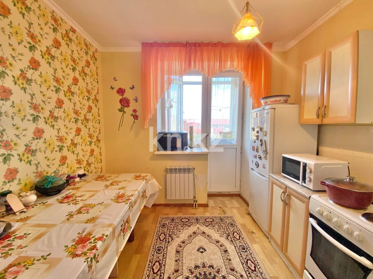 Продажа 2-комнатной квартиры, 57.1 м², Лесная поляна, дом  1 - Продажа квартир в Акмолинской области фото 12 из 18