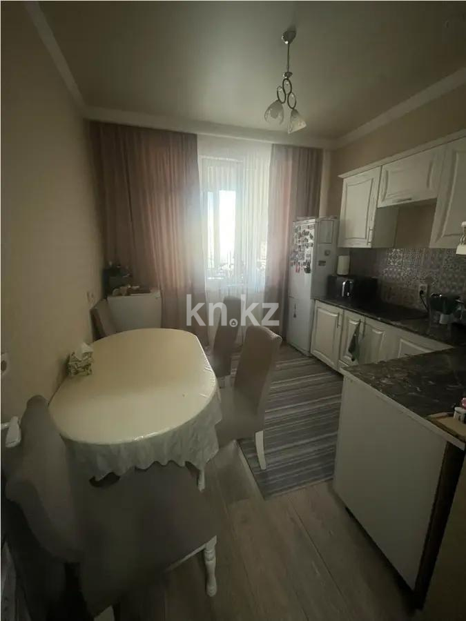 Продажа 2-комнатной квартиры, 61 м², пр. Кабанбай батыра, дом  58б/2 - Продажа  двухкомнатных квартир в новостройках Астаны без посредников фото 4 из 6