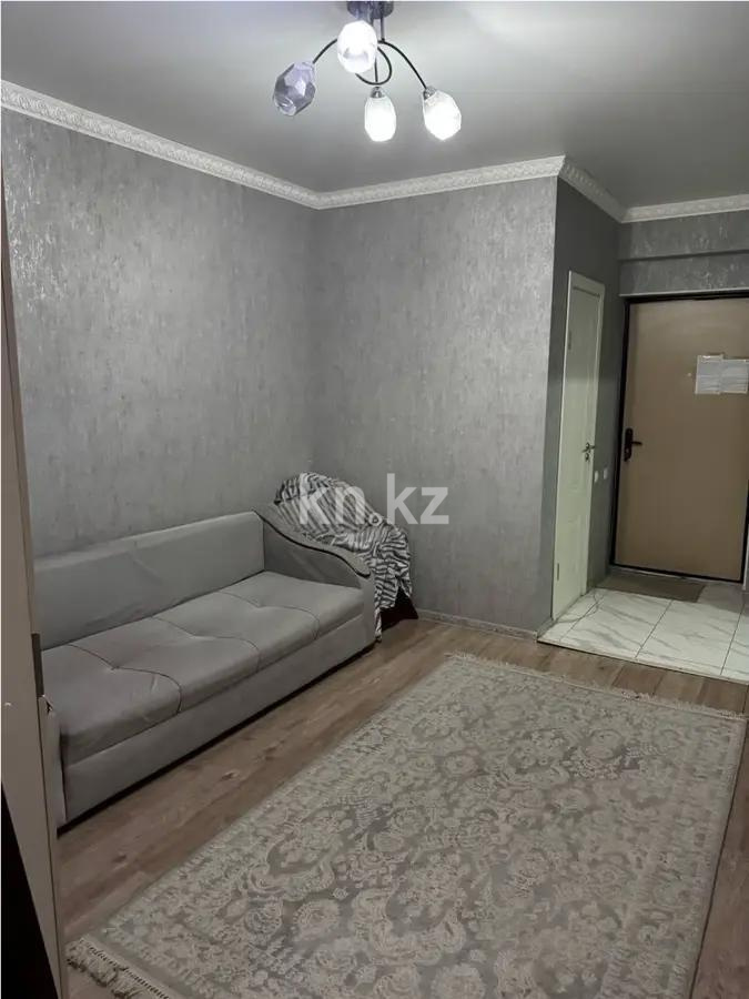 Продажа 1-комнатной квартиры, 33 м² - Продажа квартир в Алматы с фото фото 1 из 5