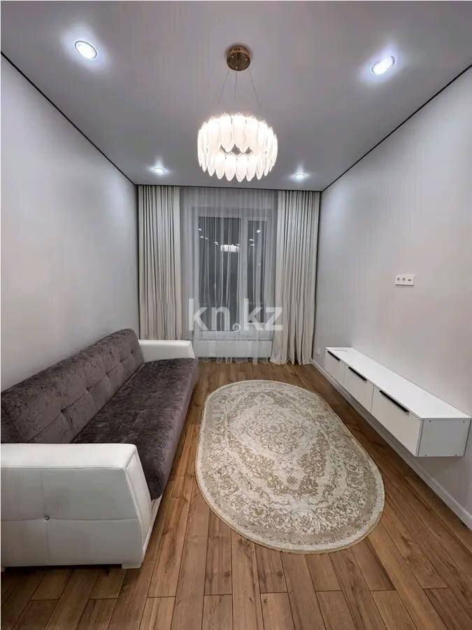 Продажа 2-комнатной квартиры, 42 м² в Астане