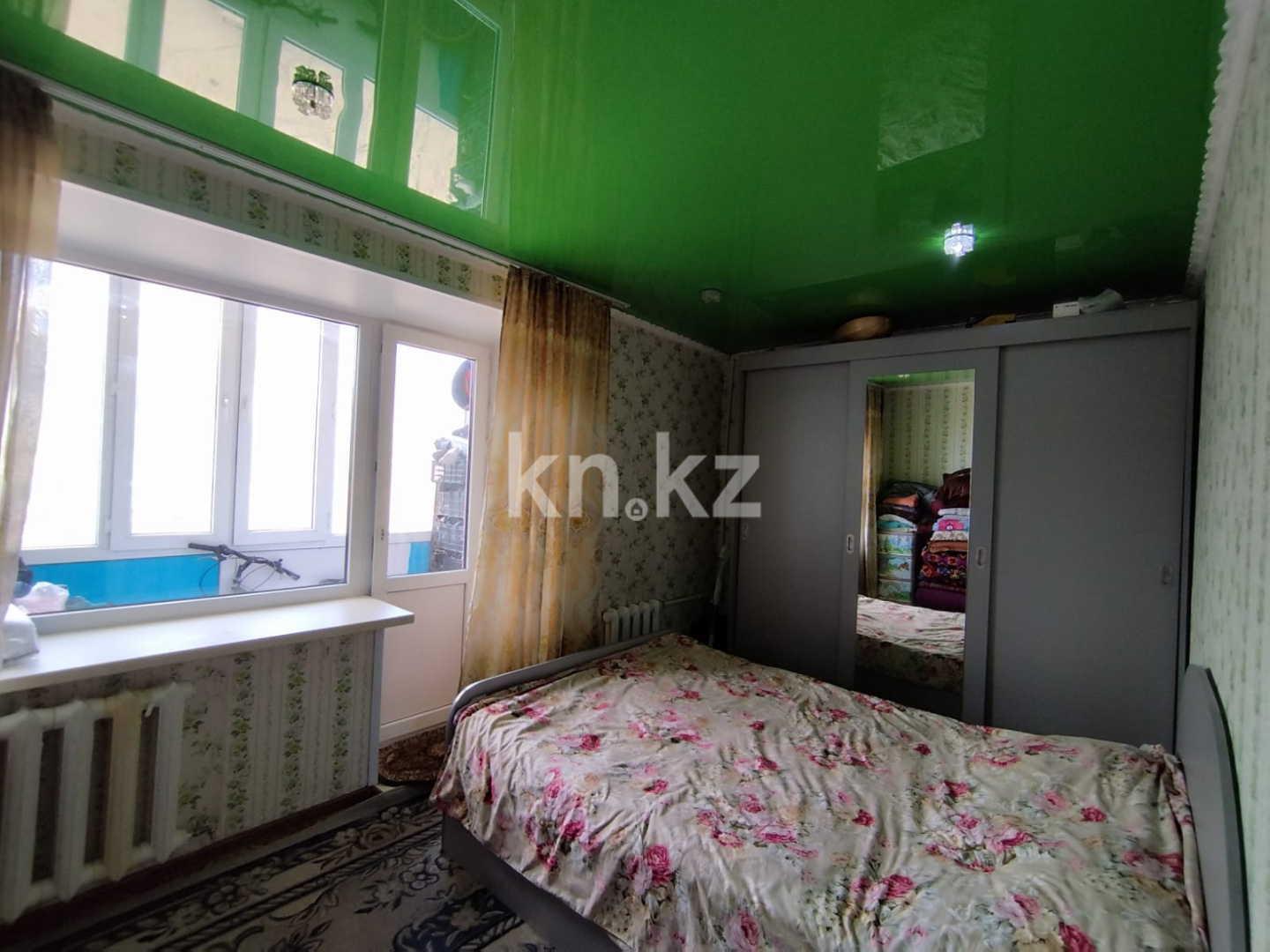 Продажа 3-комнатной квартиры, 53 м², ул. Чернышевского в Темиртау - фото 3