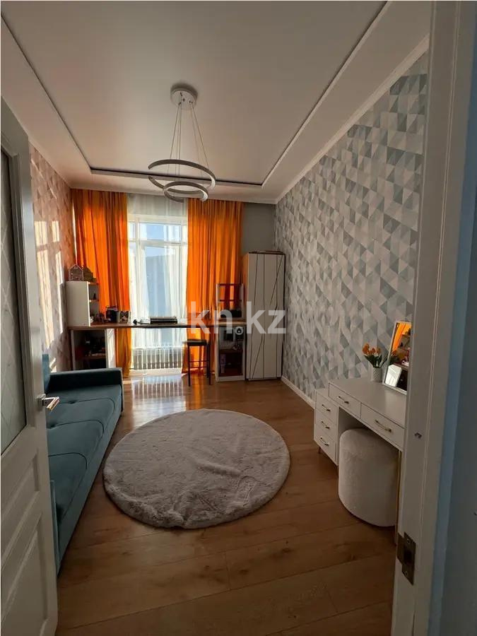 Продажа 3-комнатной квартиры, 76.1 м², ул. Ушкемпирова, дом  44 в Алматы - фото 4