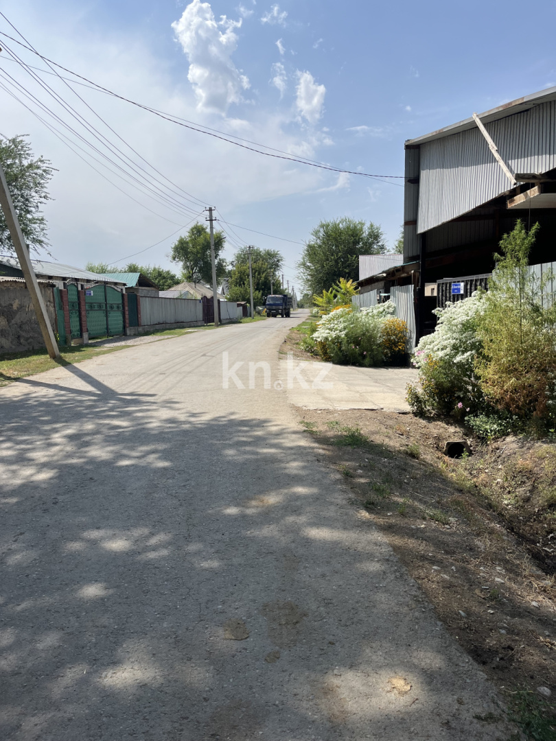 Продажа земельного участка, 22 сот., Маметова - Продажа земельных участков в Алматинской области фото 2 из 11