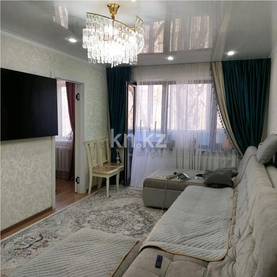 Продажа 4-комнатной квартиры, 63 м² в Караганде