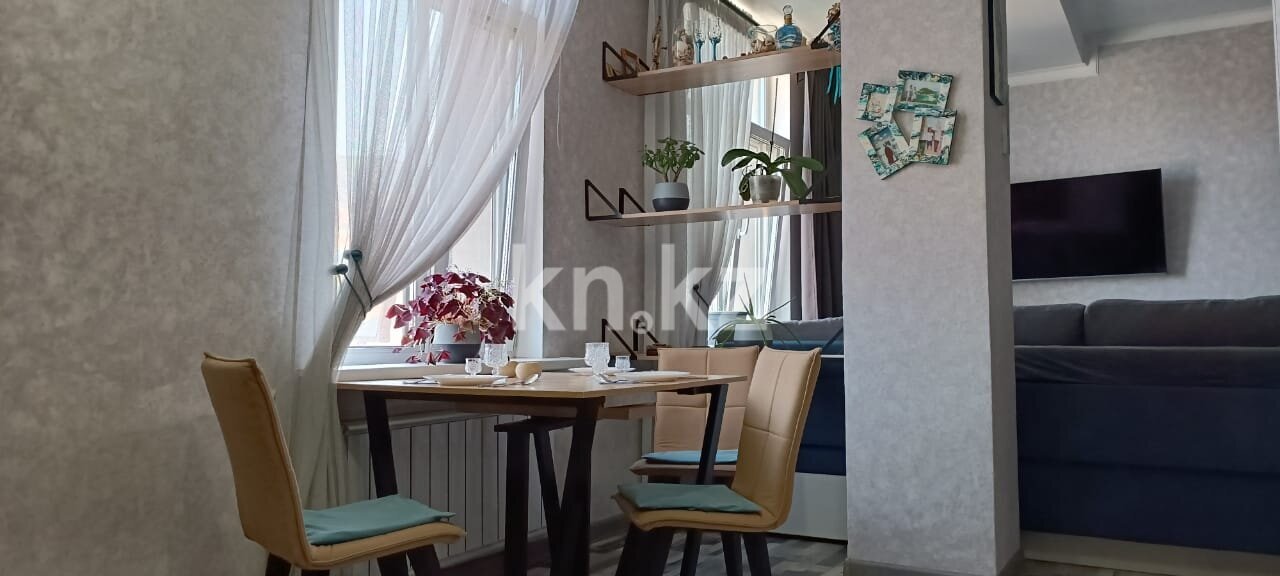 Аренда 3-комнатной квартиры, 90 м² в Алматы - фото 4