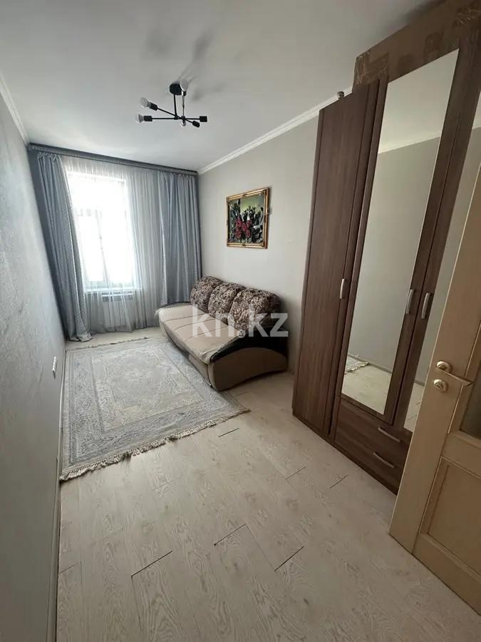 Продажа 3-комнатной квартиры, 72.3 м², пр. Момышулы, дом  15/3 - Продажа  трехкомнатных квартир в новостройках Астаны без посредников фото 3 из 4