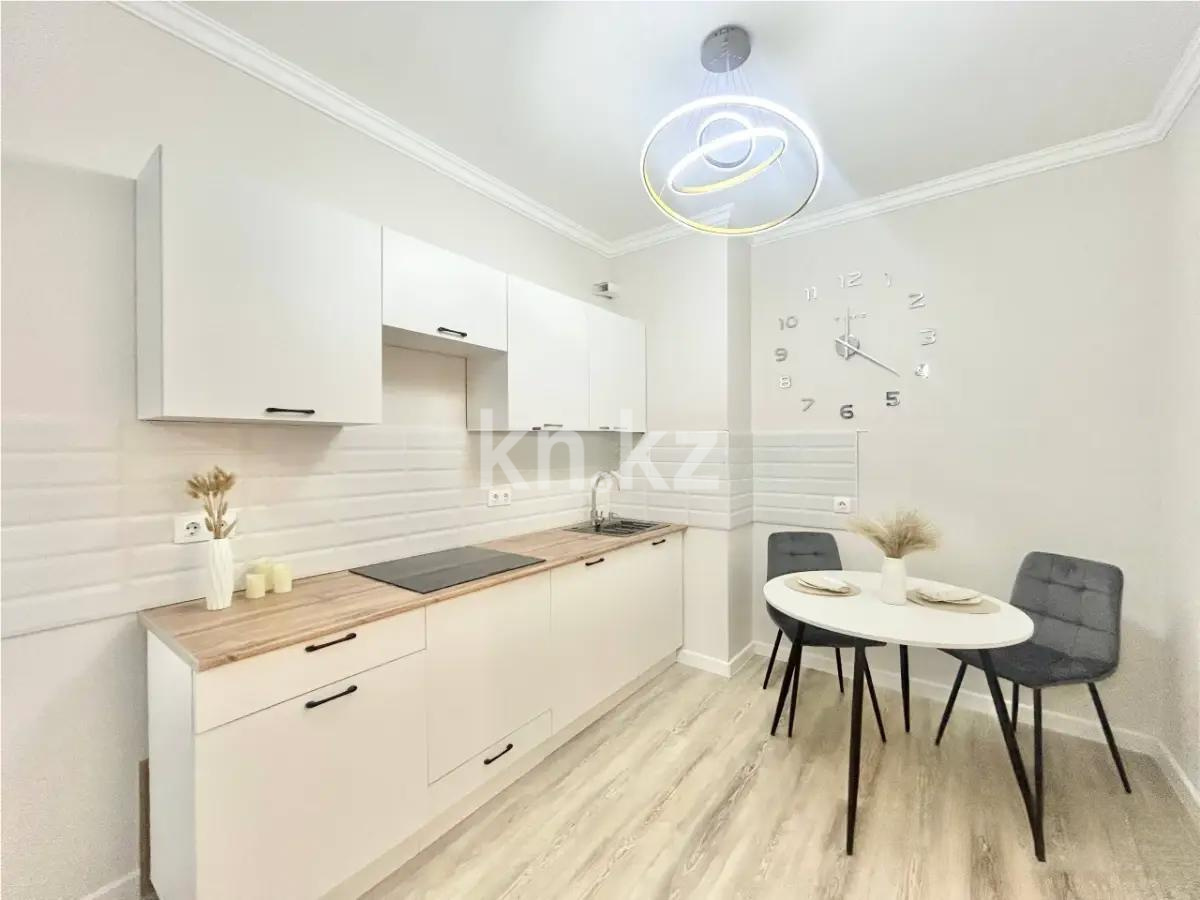 Продажа 2-комнатной квартиры, 46 м², ул. Толе би, дом  46 - Продажа  двухкомнатных квартир в новостройках Астаны без посредников фото 3 из 5