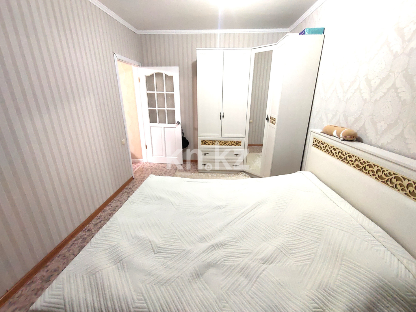 Продажа 3-комнатной квартиры, 76 м², ул. Таттимбета, дом  10 - Продажа  трехкомнатных квартир в Караганде фото 5 из 24