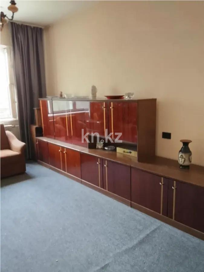 Продажа 1-комнатной квартиры, 39 м², ул. Толе би, дом  261 - Продажа квартир в Алматы фото 1 из 2