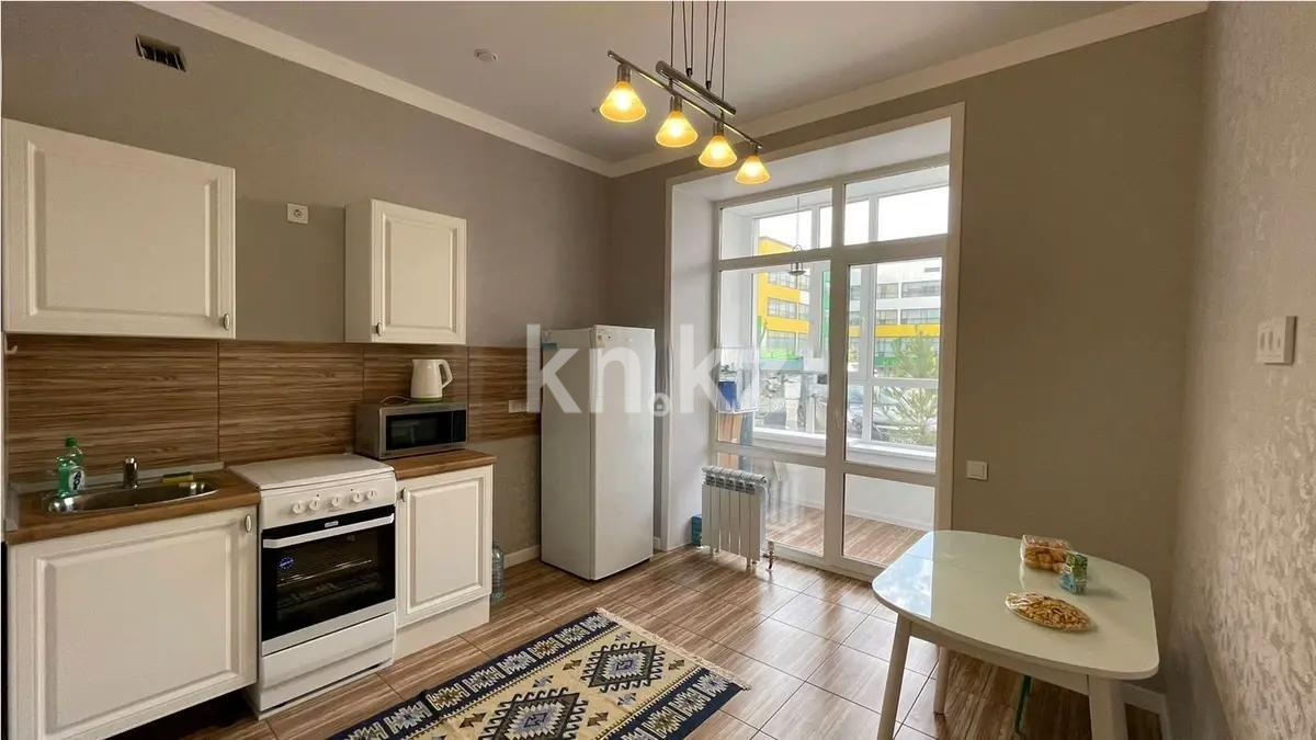 Продажа 1-комнатной квартиры, 47.1 м², пр. Улы Дала, дом  33/1 - Продажа  однокомнатных квартир в новостройках Астаны фото 2 из 3