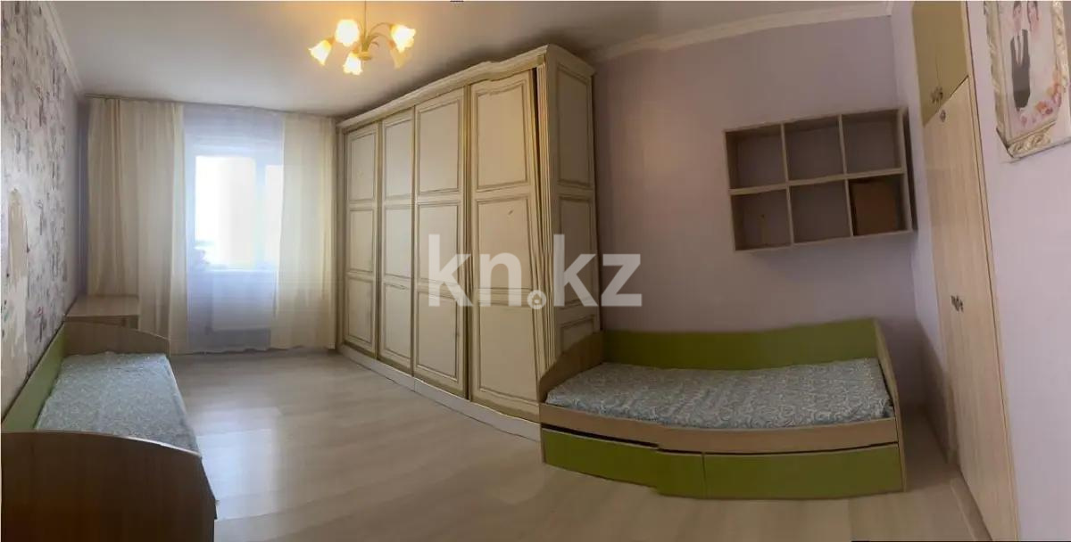 Продажа 3-комнатной квартиры, 137 м², ул. Бокейхана, дом  2 - Продажа  трехкомнатных квартир в Астане без посредников фото 3 из 5