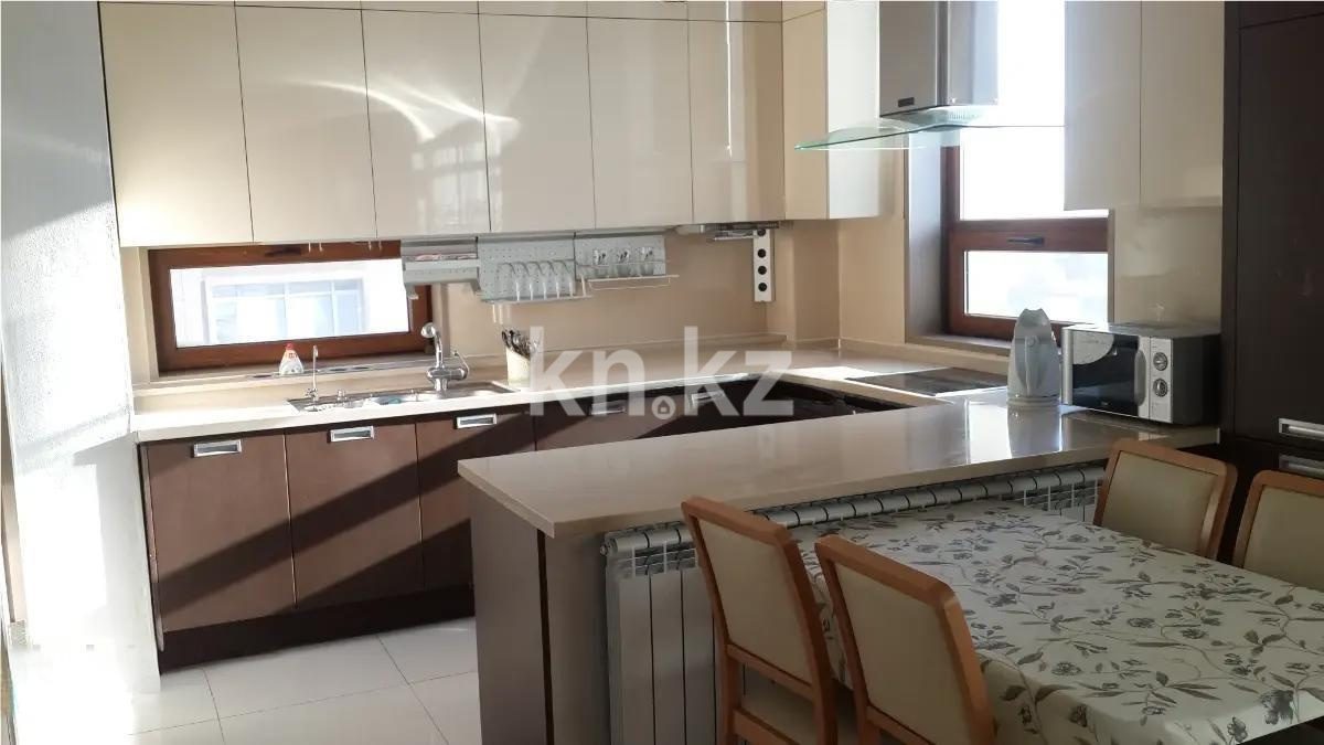 Продажа 3-комнатной квартиры, 128.8 м², ул. Байтурсынова, дом  1 - Продажа квартир в Астане без посредников фото 3 из 3