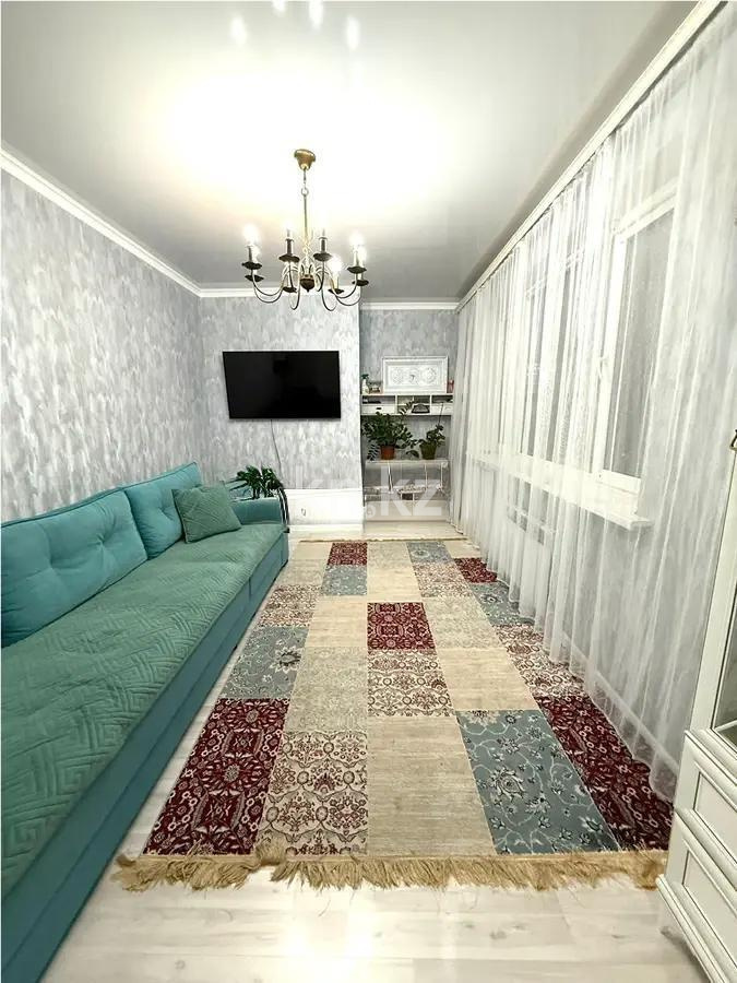 Продажа 2-комнатной квартиры, 41.5 м² в Астане