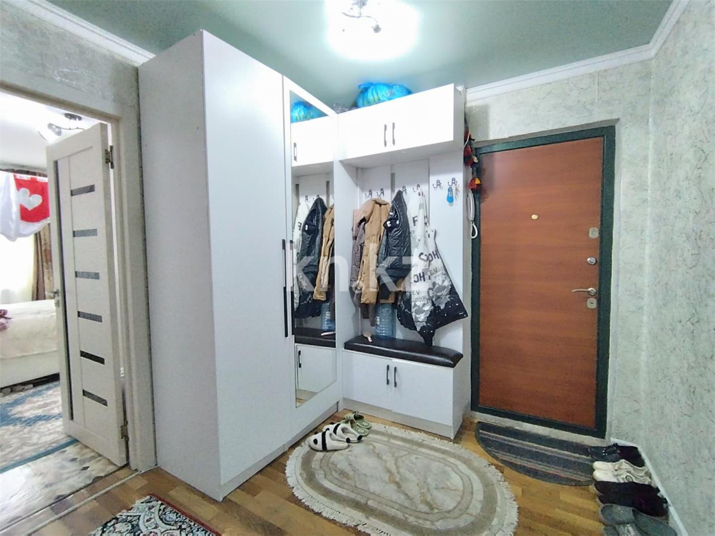 Продажа 3-комнатной квартиры, 61 м², мкр-н 7 в Темиртау - фото 12