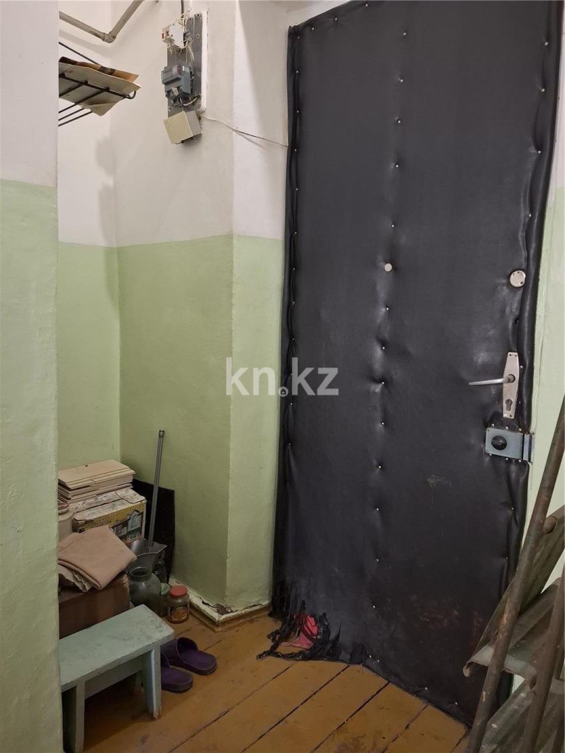 Продажа 2-комнатной квартиры, 52 м², ул. Панфилова - Продажа  двухкомнатных квартир в Темиртау фото 8 из 9