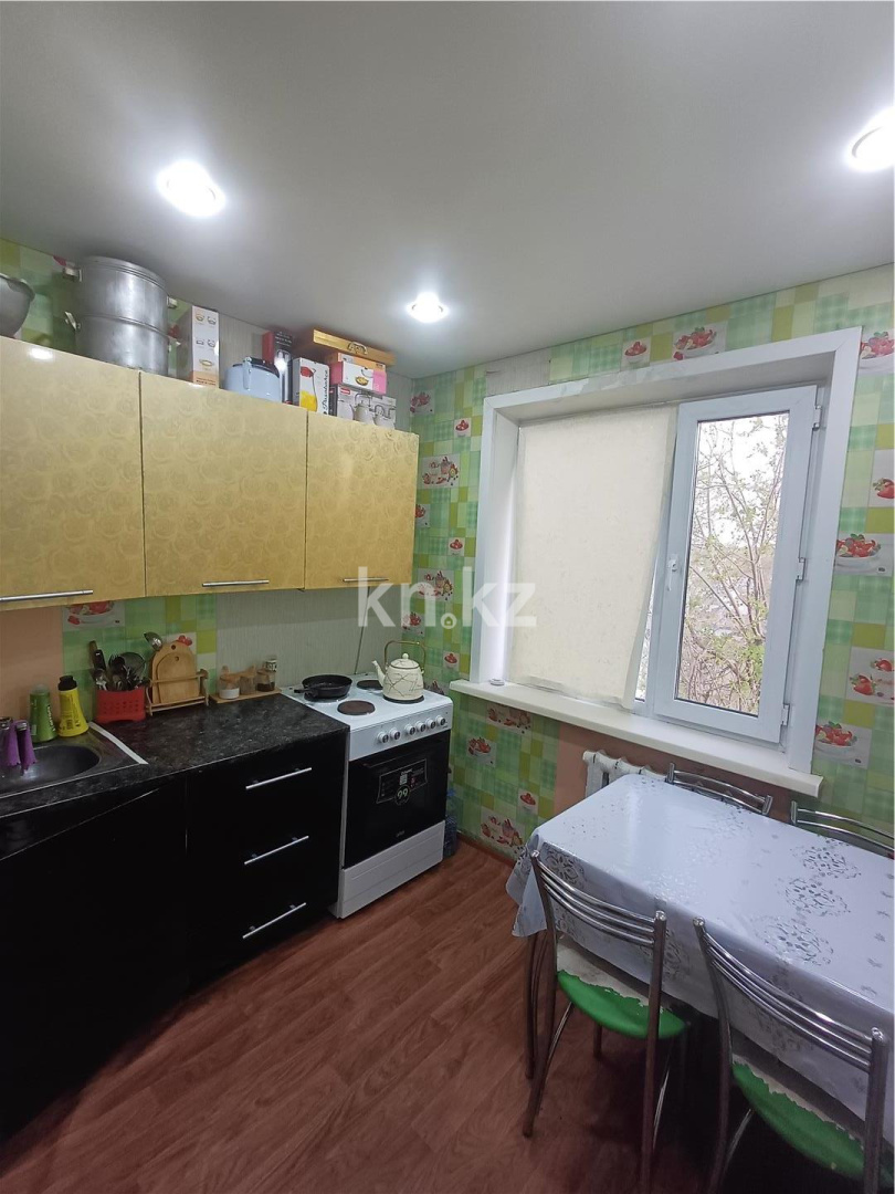 Продажа 1-комнатной квартиры, 30 м², мкр-н 16 - Продажа  однокомнатных квартир в Караганде фото 3 из 9