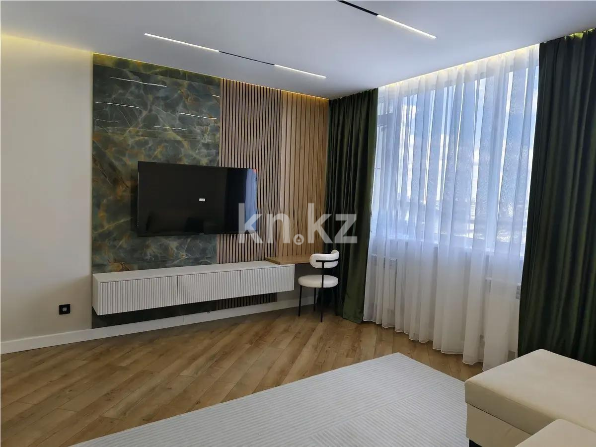 Продажа 2-комнатной квартиры, 56 м², ул. Нажимеденова, дом  62 - Продажа  двухкомнатных квартир в Астане без посредников с фото фото 1 из 4