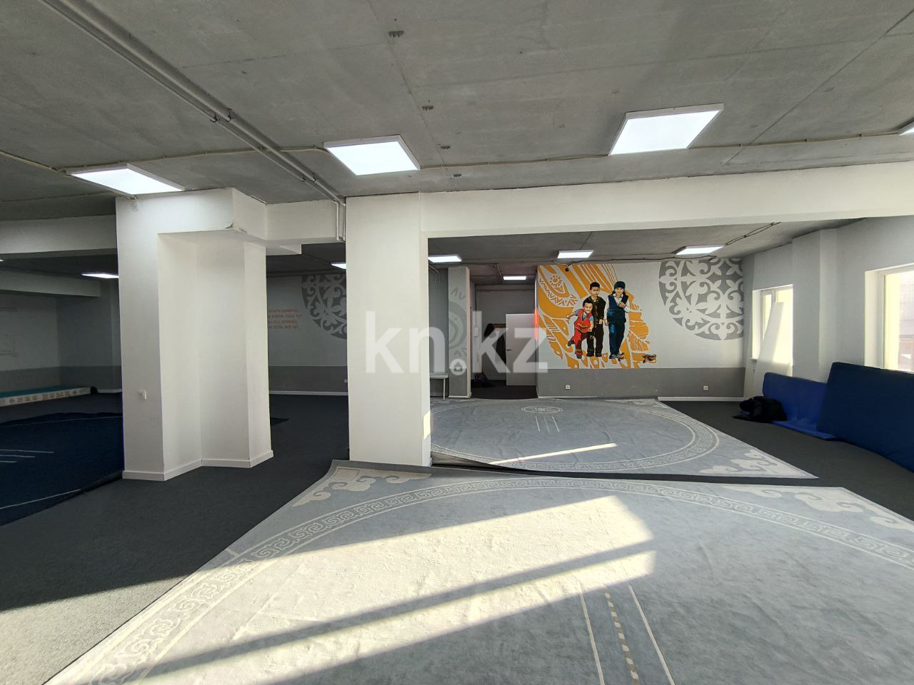 Аренда , ул. Сыганак, дом  18 - ул. Е-34 - Аренда офисных и торговых помещений в Астане фото 5 из 13