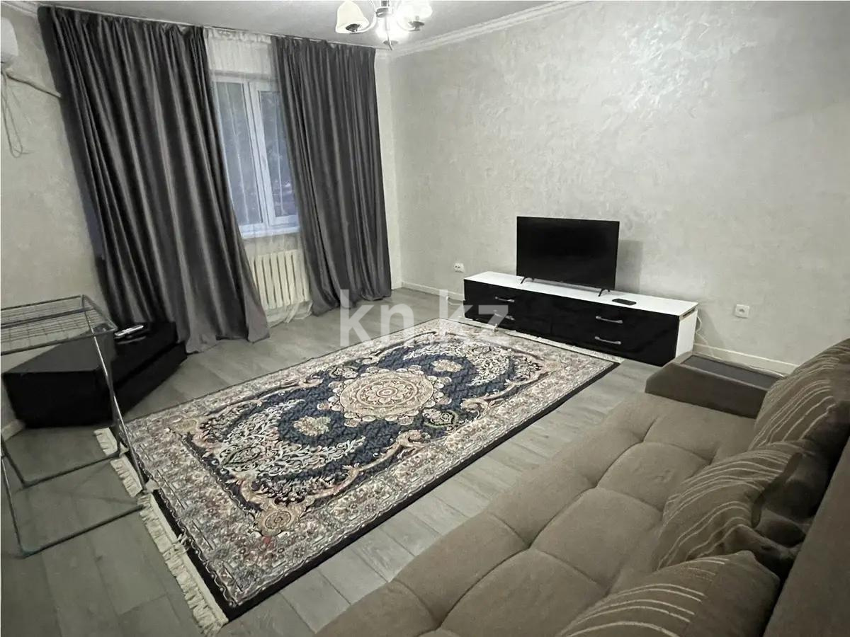 Продажа 1-комнатной квартиры, 50 м², мкр-н Думан-2, дом  21 - Продажа  однокомнатных квартир в Алматы с фото фото 1 из 4