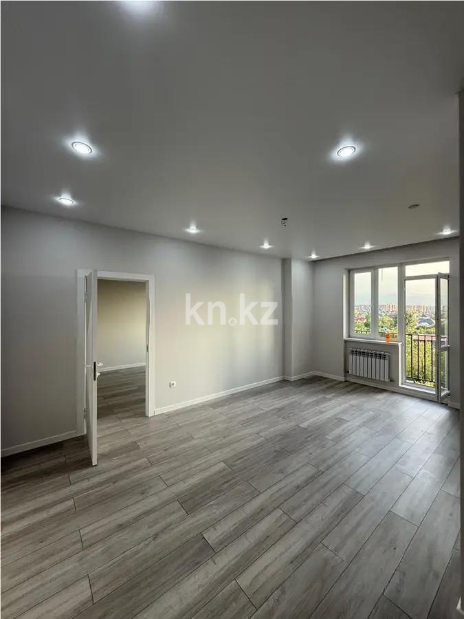 Продажа 2-комнатной квартиры, 61 м², мкр-н Калкаман-1, дом  5/7 - Продажа квартир в новостройках Алматы фото 1 из 3