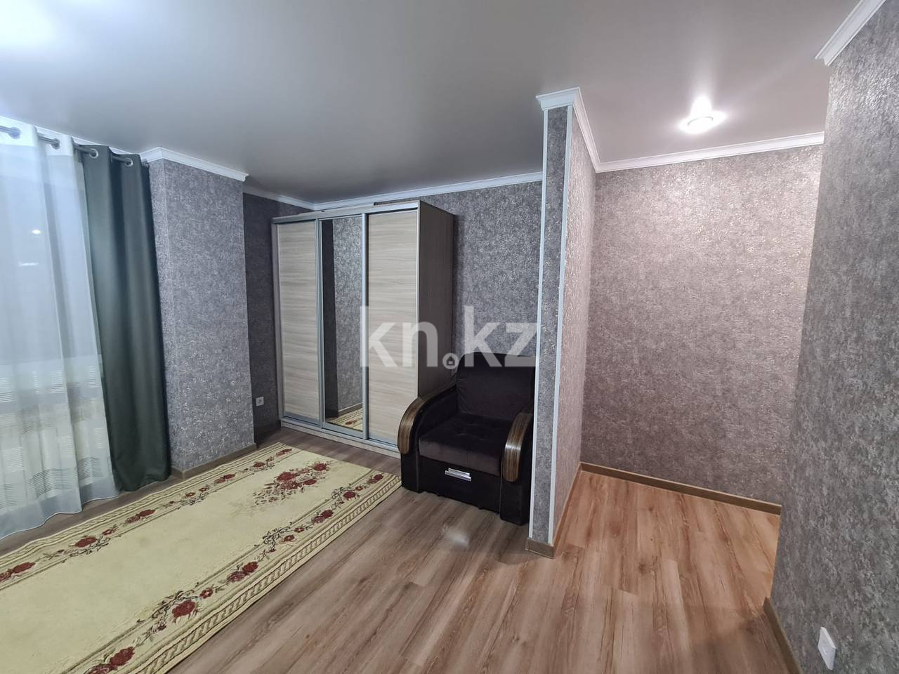 Аренда 1-комнатной квартиры, 38 м² - Аренда квартир помесячно в Астане фото 8 из 10