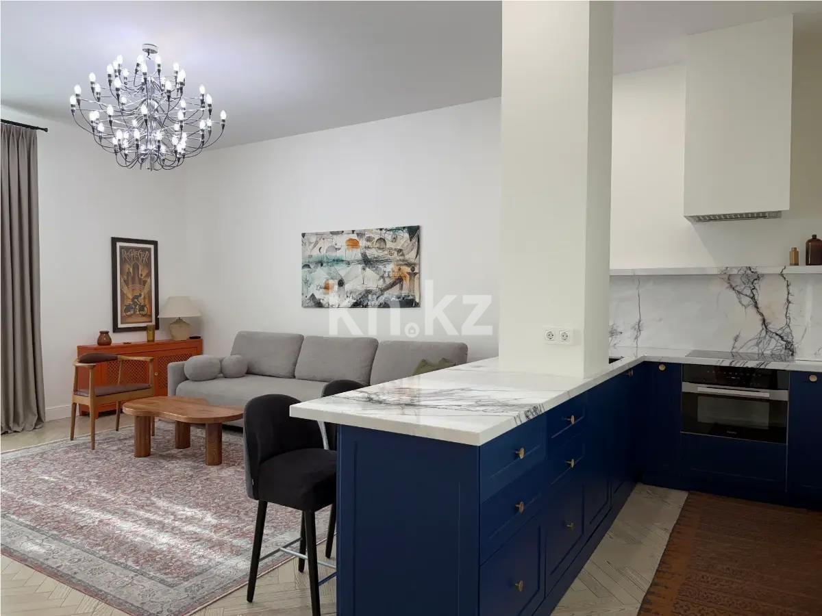 Продажа 2-комнатной квартиры, 65.4 м² в Астане - фото 2