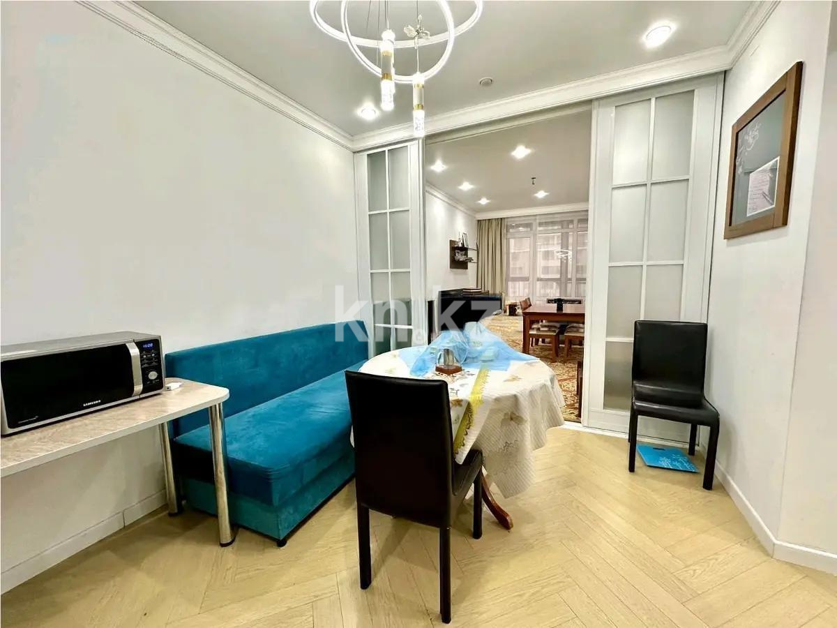 Продажа 2-комнатной квартиры, 59 м², ул. Утепова, дом  31 - Продажа  двухкомнатных квартир в Алматы без посредников с фото фото 2 из 6