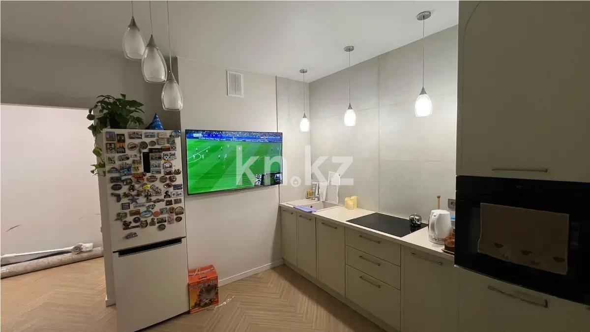 Продажа 2-комнатной квартиры, 45 м², пр. Назарбаева, дом  28а/4 - Продажа  двухкомнатных квартир в Алматы без посредников фото 1 из 2