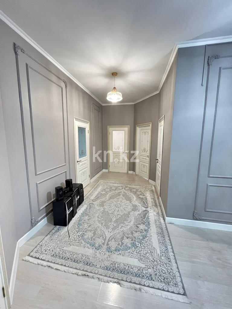 Продажа 3-комнатной квартиры, 98.2 м², ул. Пушкина, дом  25/3 в Астане - фото 2