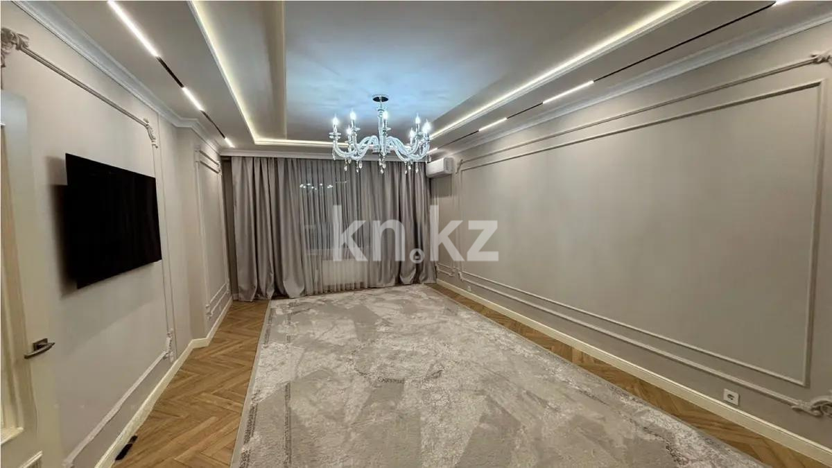 Продажа 3-комнатной квартиры, 108 м², ул. Егизбаева, дом  82/2 - Продажа квартир в Казахстане фото 1 из 5