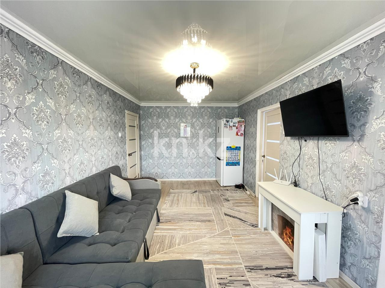 Продажа 4-комнатной квартиры, 60 м², мкр-н 1А - Продажа квартир в Сарани фото 2 из 14