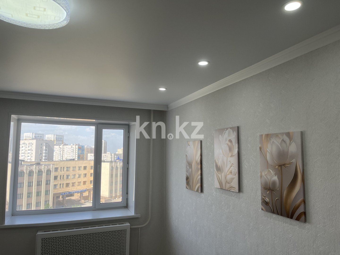 Продажа 3-комнатной квартиры, 76 м², ул. Жургенова, дом  27/1 - ул. Байтурсынова в Астане - фото 3