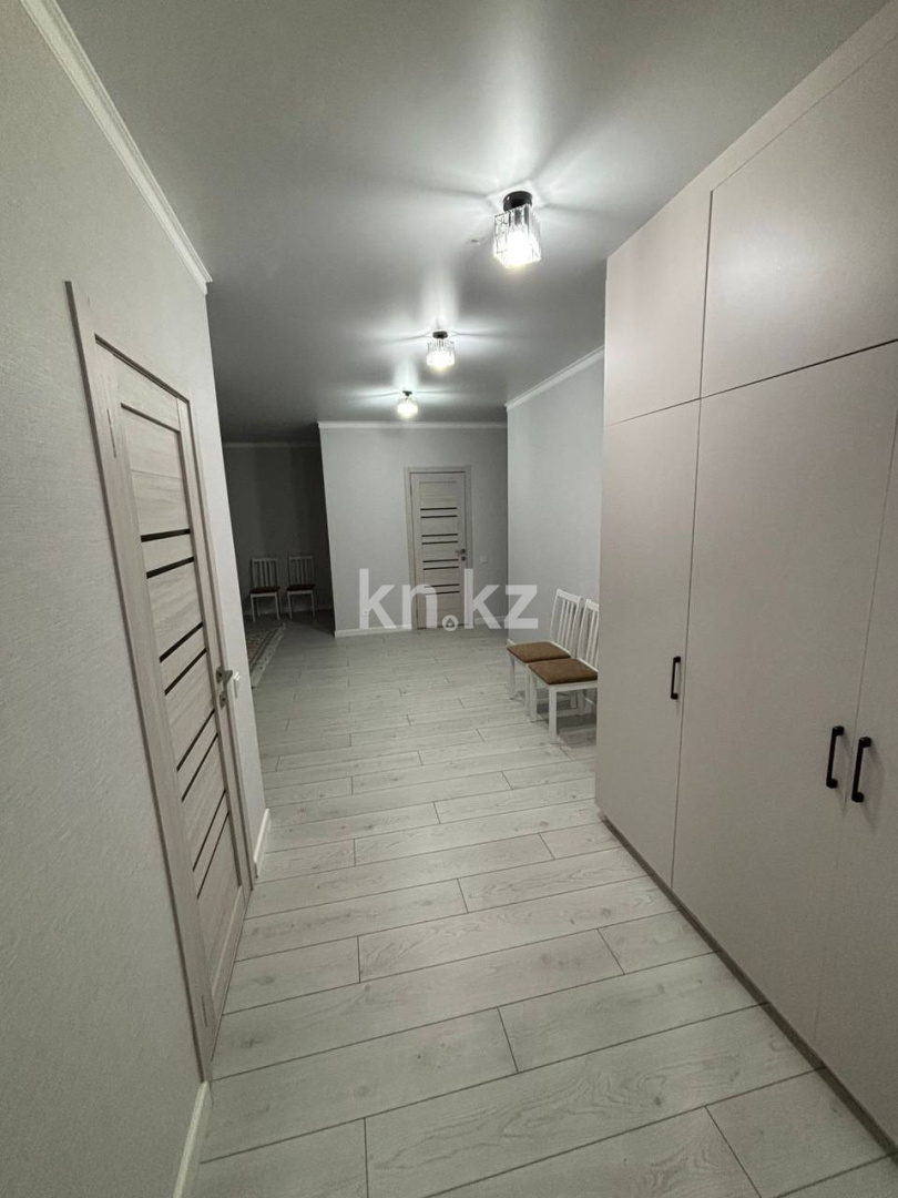Аренда 2-комнатной квартиры, 72 м², ул. Мухамедханова, дом  45/1 - Аренда квартир помесячно в Казахстане фото 8 из 10