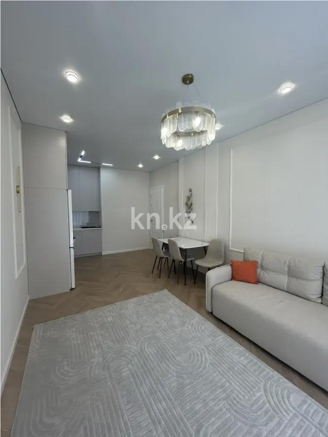 Продажа 2-комнатной квартиры, 55 м² в Алматы - фото 3