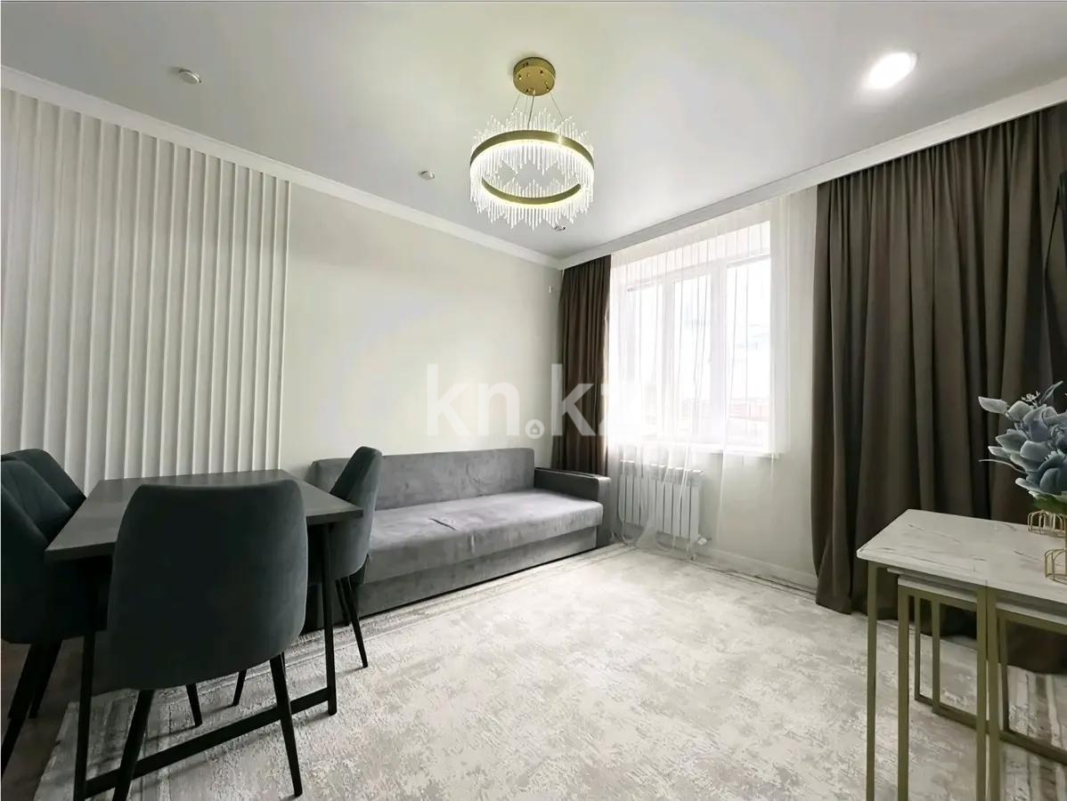 Продажа 2-комнатной квартиры, 38 м² в Астане