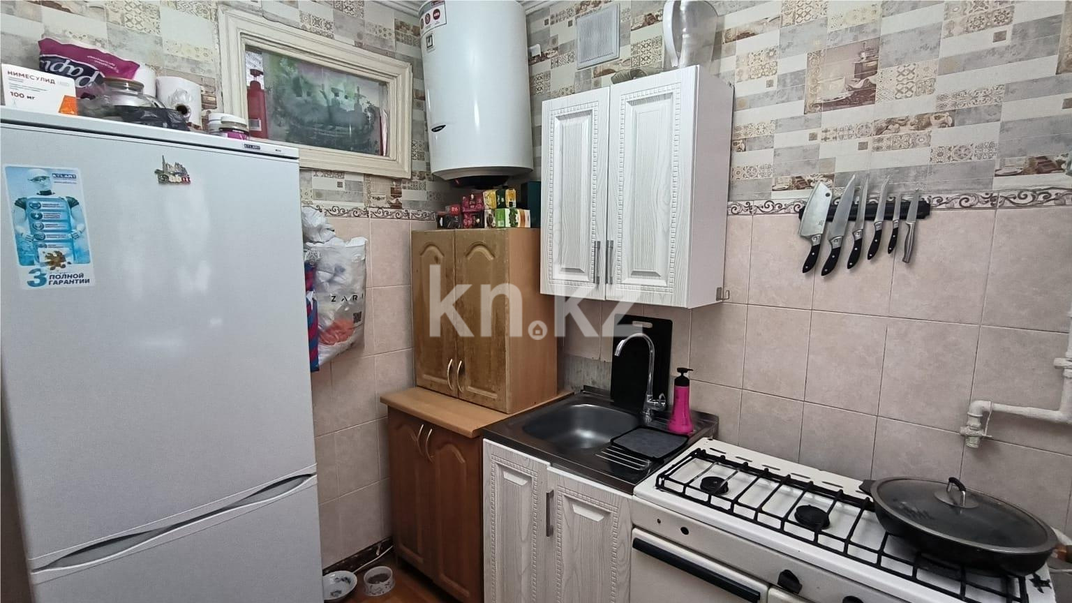 Продажа 2-комнатной квартиры, 44 м² - Продажа квартир в районе Город в Караганде фото 6 из 10