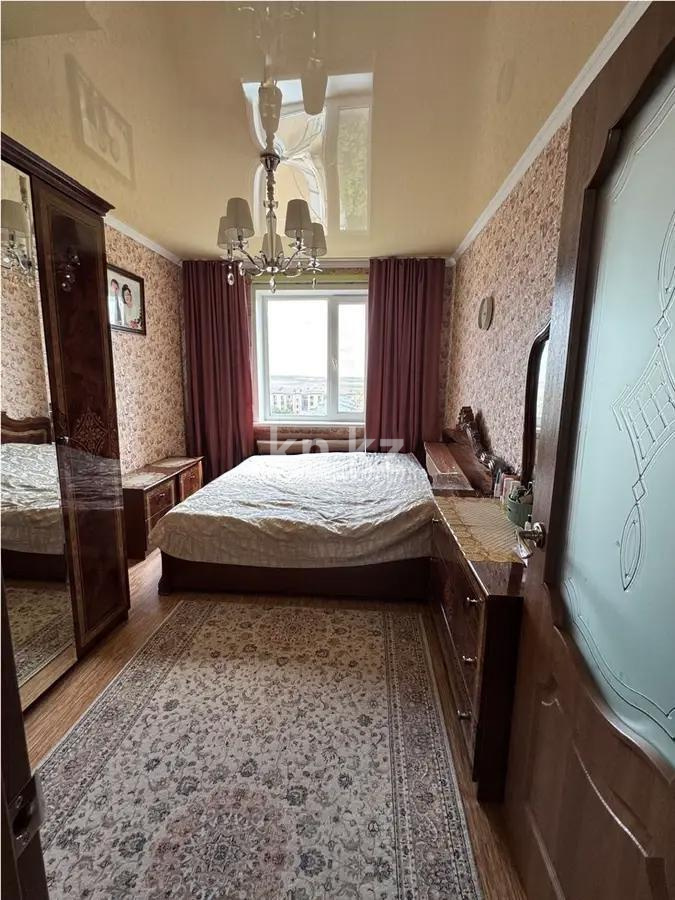 Продажа 3-комнатной квартиры, 65 м², мкр. Голубые Пруды, дом  13 - Продажа квартир в Караганде фото 2 из 6