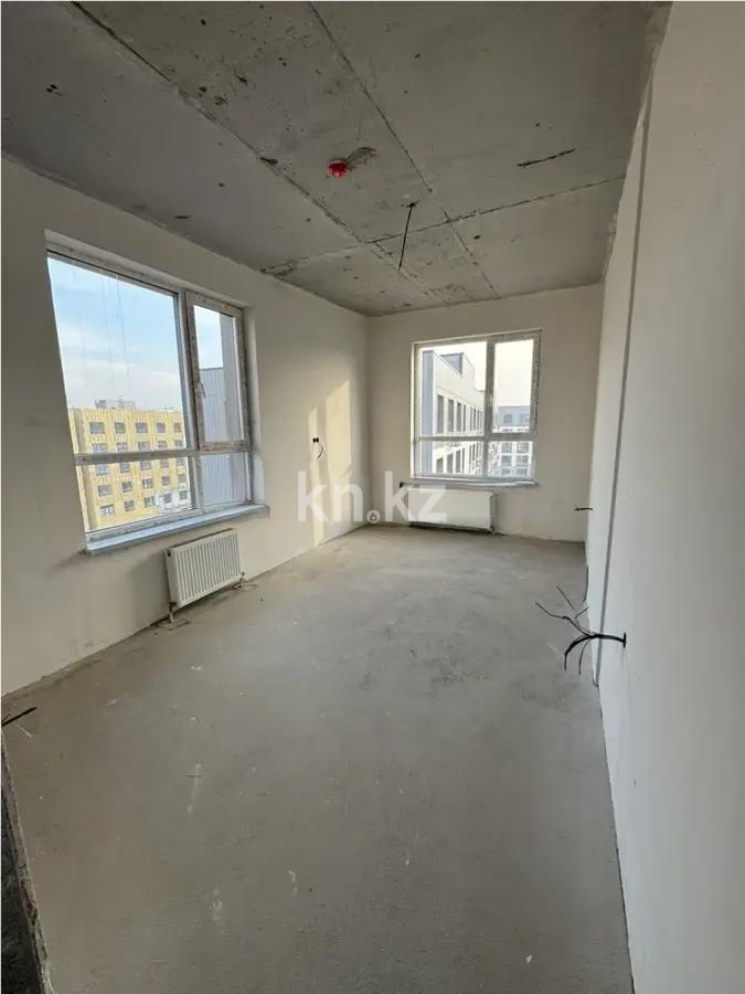 Продажа 3-комнатной квартиры, 90.65 м² - Продажа  трехкомнатных квартир в новостройках Алматы - страница 14 фото 1 из 3