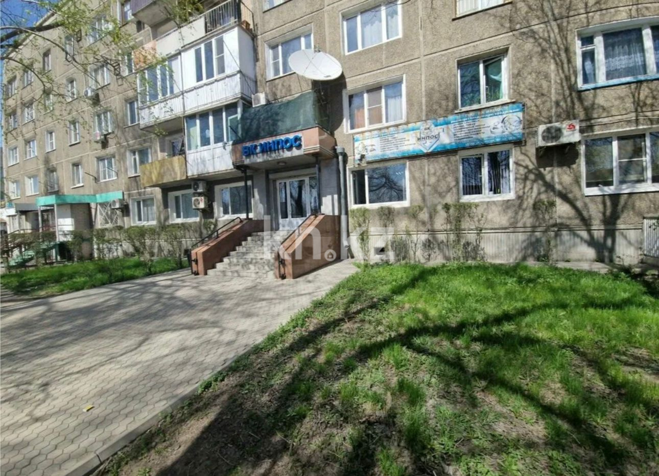 Продажа 1-комнатной квартиры, 26.2 м² в Усть-Каменогорске