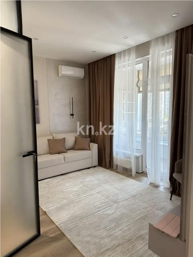 Продажа 2-комнатной квартиры, 44.1 м², ул. Толе би, дом  54 - Продажа квартир в Казахстане фото 1 из 4