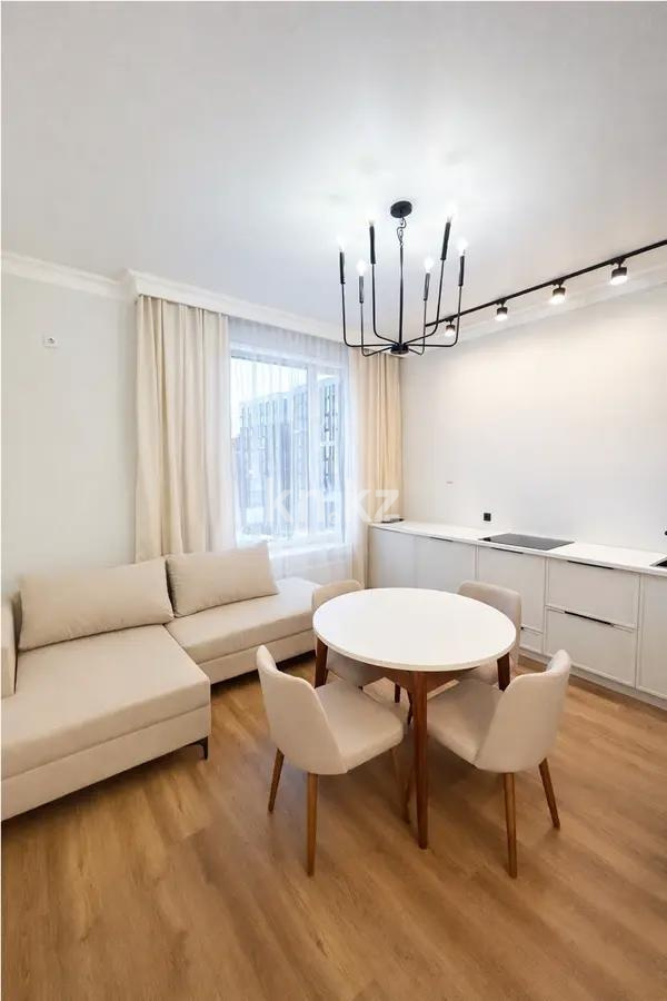 Продажа 2-комнатной квартиры, 41 м² - Продажа  двухкомнатных квартир в новостройках Астаны без посредников фото 1 из 5